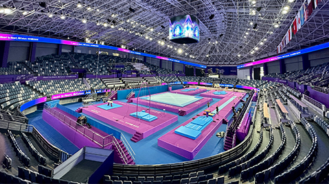 开元体育在线登录乒乓球台旁边放什么好